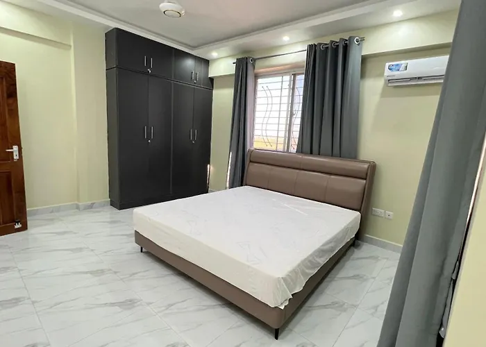Elite Apartment, Banana-Very Near To Dar Es Salaam International Airport