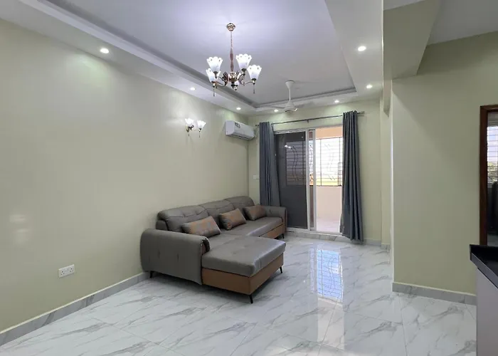 Elite Apartment, Banana-Very Near To Dar Es Salaam International Airport