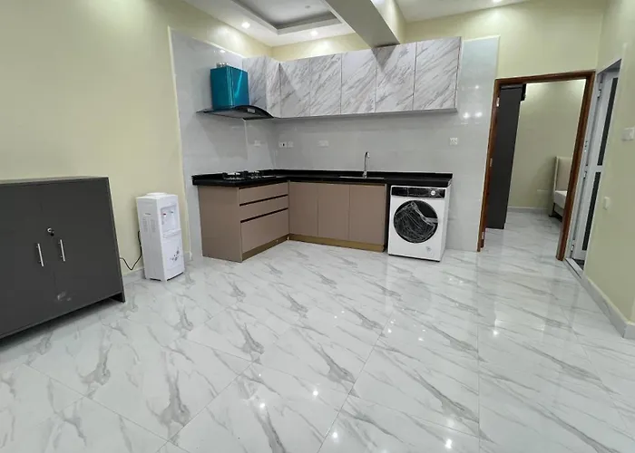 Elite Apartment, Banana-Very Near To Dar Es Salaam International Airport