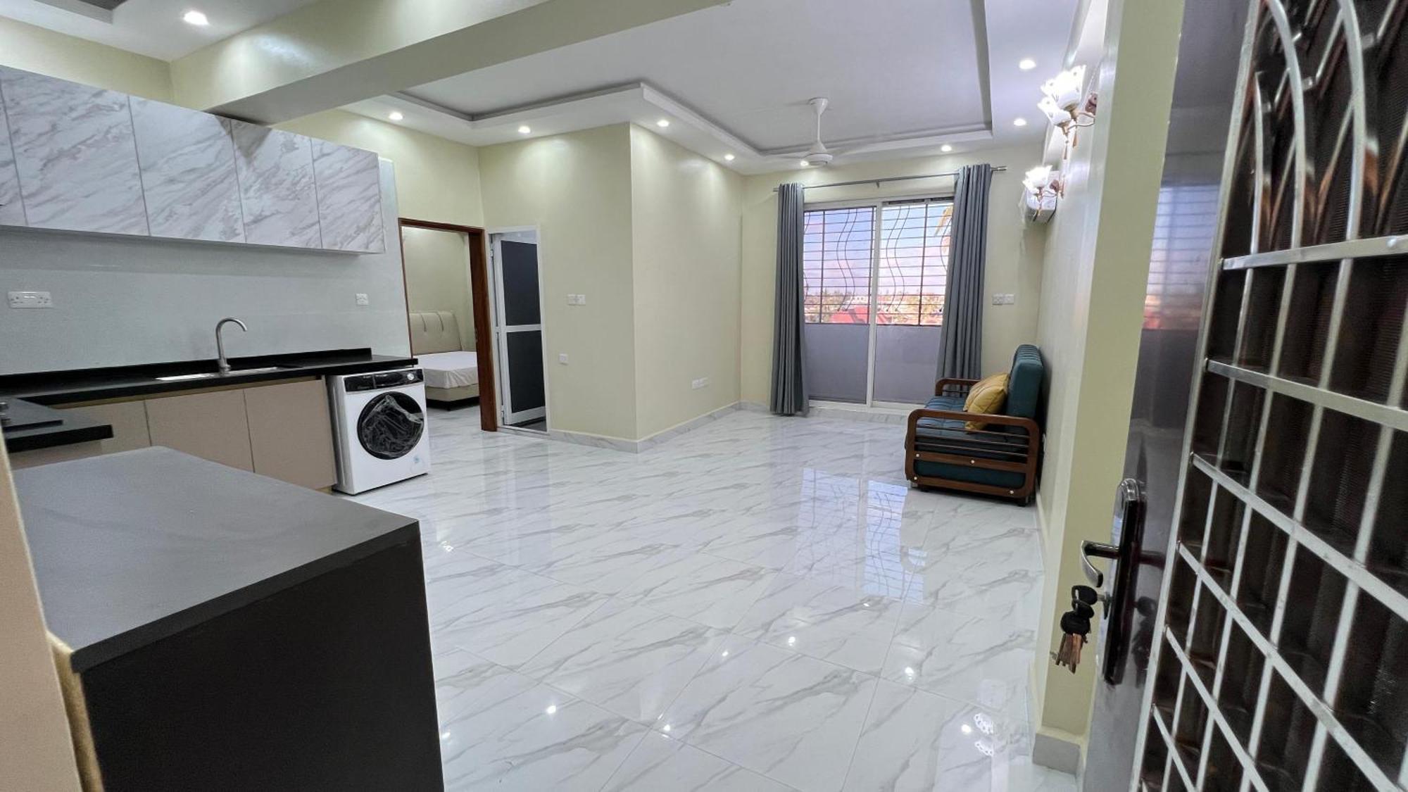 Elite Apartment, Banana-very Near To International Airport Apartmán *