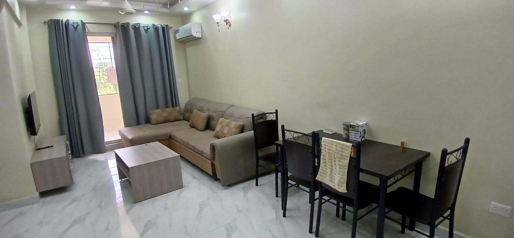 Elite Apartment, Banana-very Near To International Airport Apartmán