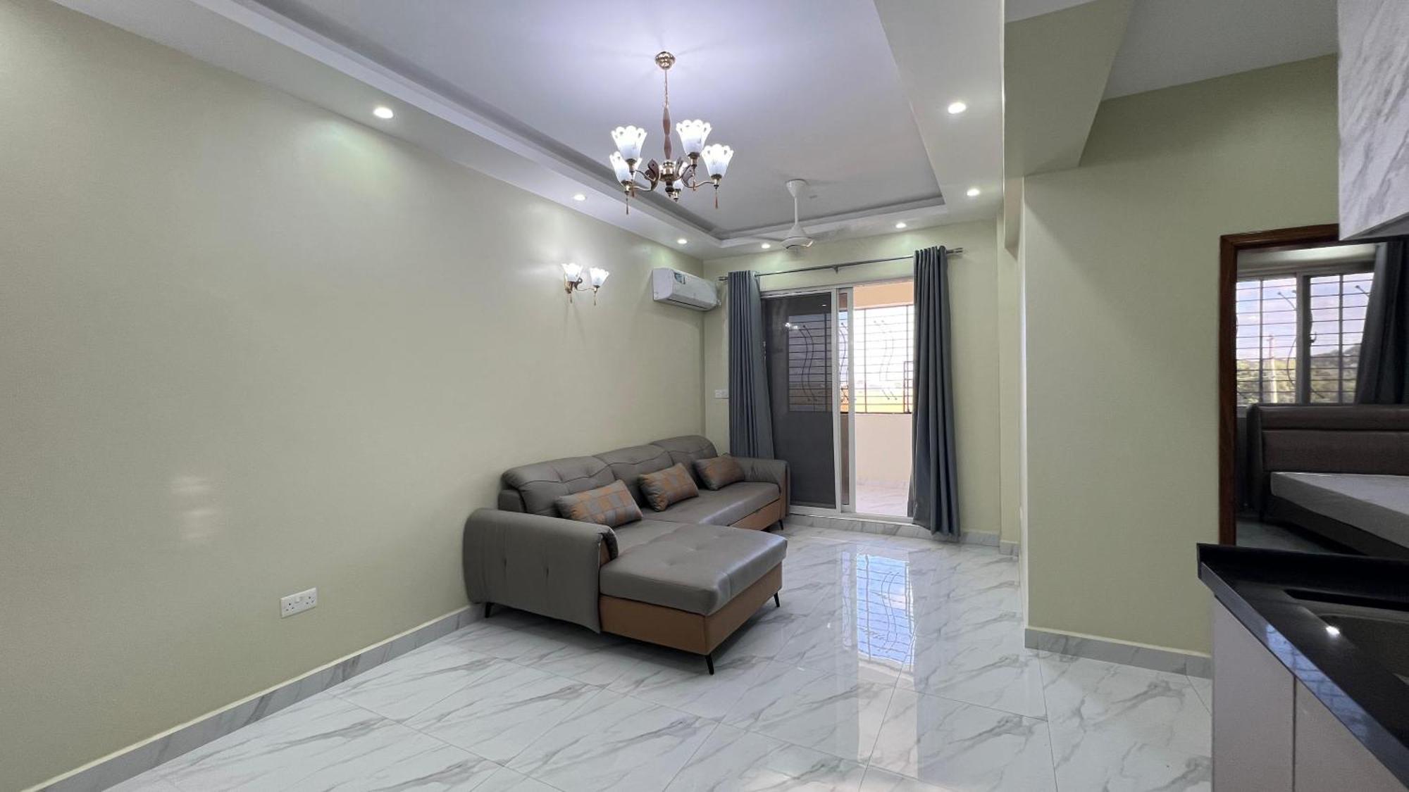 Apartmán Elite Apartment, Banana-very Near To International Airport Dar es Salaam
