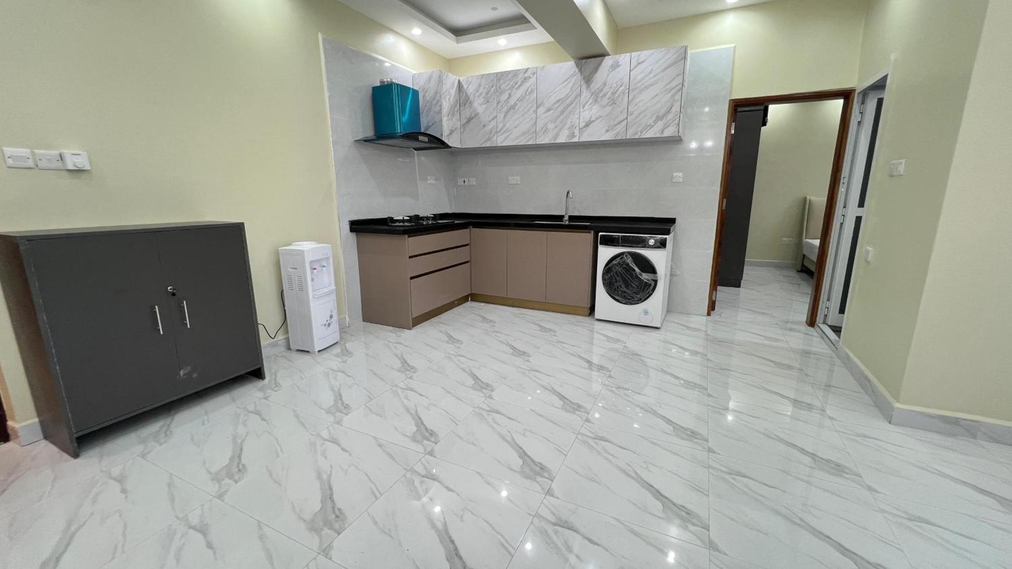 Elite Apartment, Banana-very Near To International Airport Apartmán