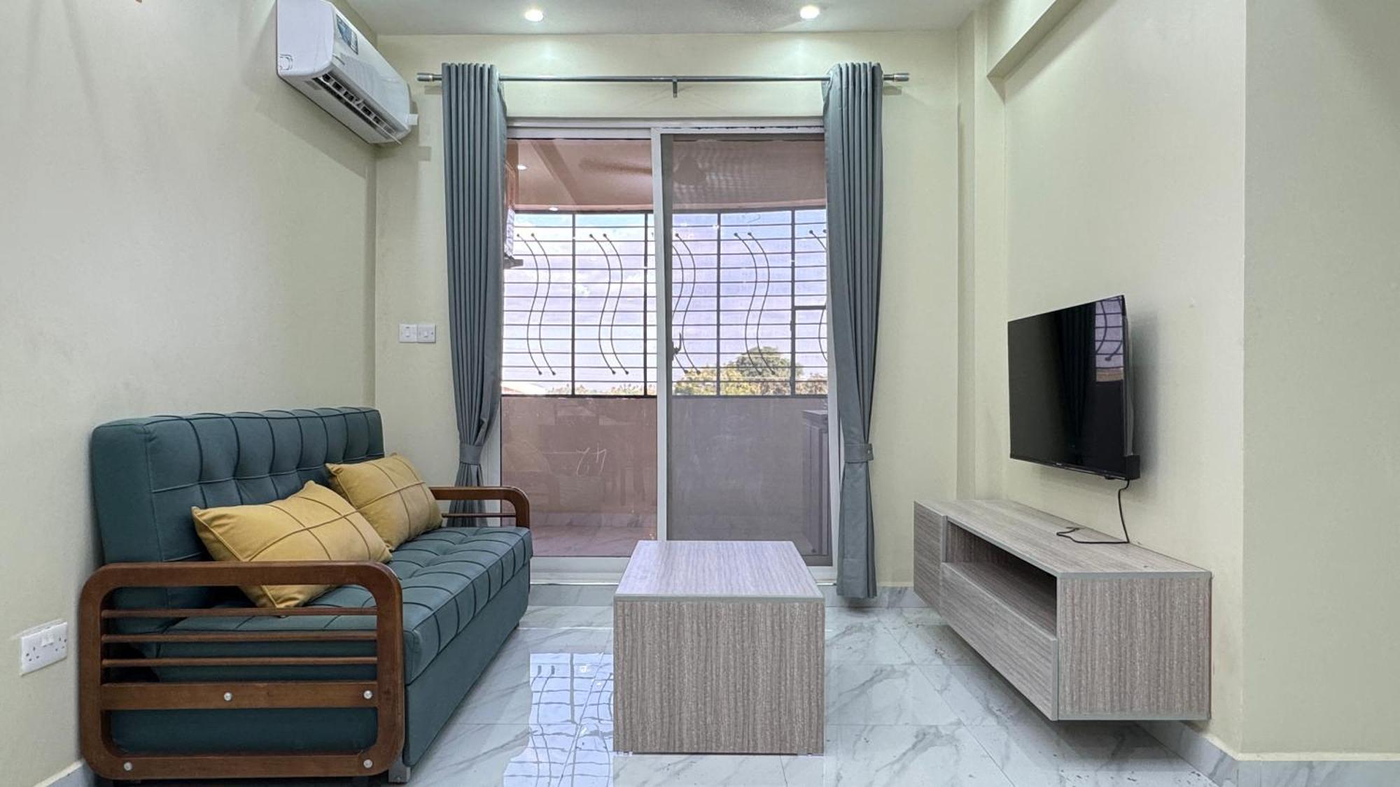 Apartmán Elite Apartment, Banana-very Near To International Airport *