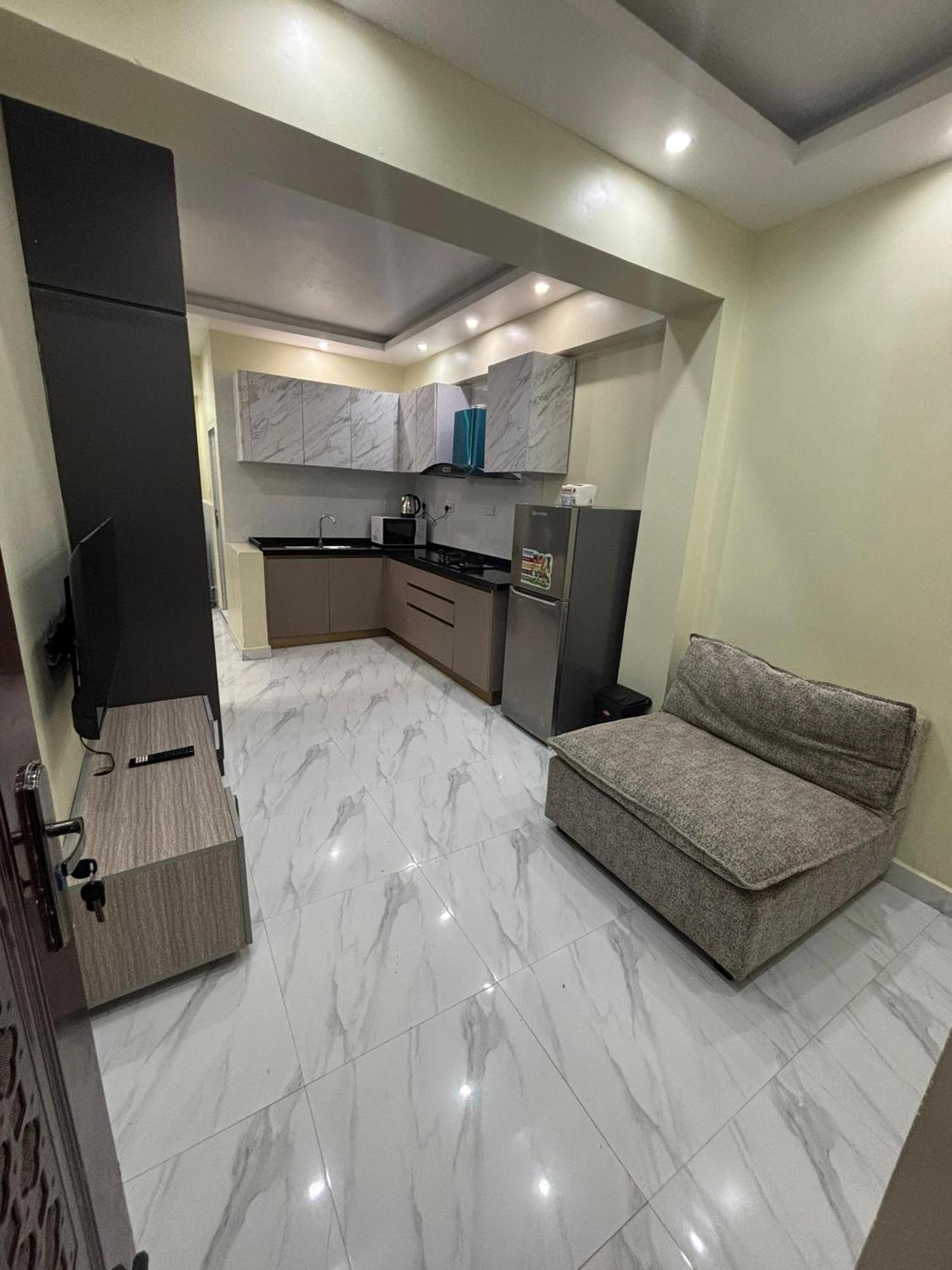 Elite Apartment, Banana-very Near To International Airport Apartmán *
