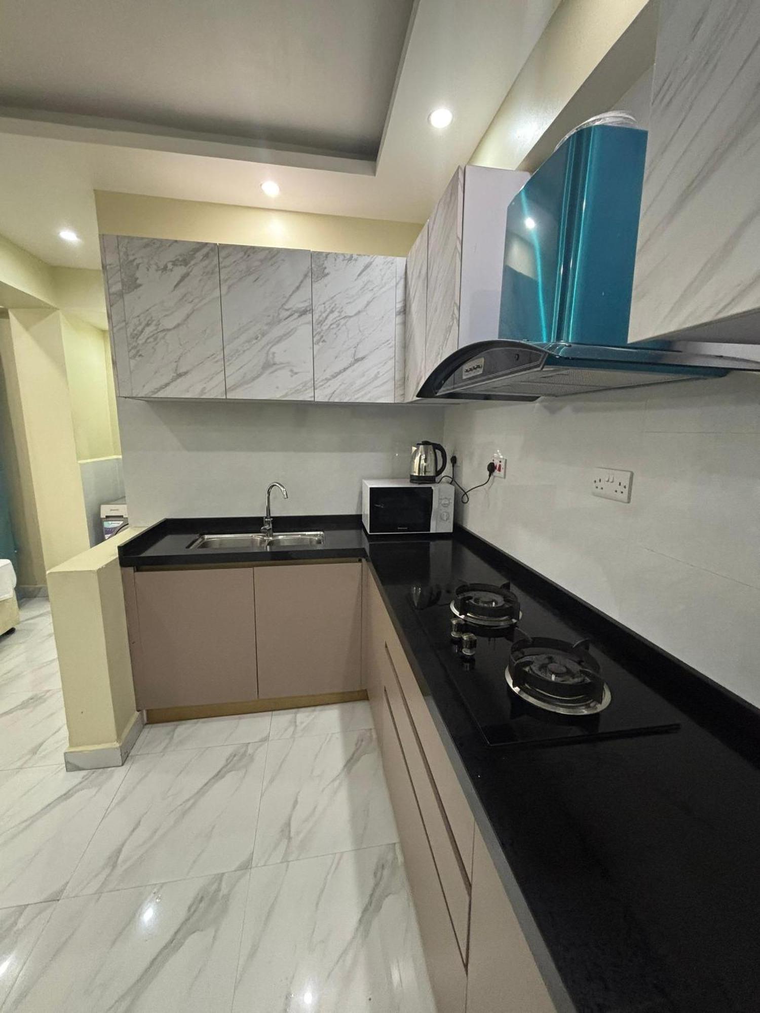 Elite Apartment, Banana-very Near To International Airport Apartmán